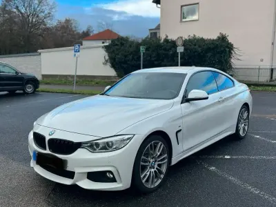 Gebraucht BMW 430