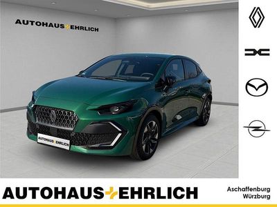 Gebraucht Renault Clio V Techno 158 PS (116 kW) 2025 Grün Limousine