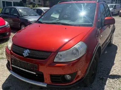 Gebraucht Suzuki SX4