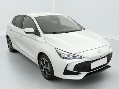 Neu MG MG3 Luxury 102 PS (75 kW) 2026 Dover white Kleinwagen