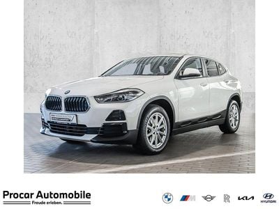 Gebraucht BMW X2 150 PS (110 kW) 2022 Weiß SUV