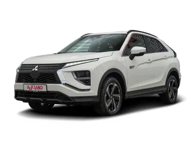 Gebraucht Mitsubishi Eclipse Cross Basis 188 PS (138 kW) 2022 Weiss SUV