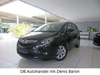 Opel Zafira Tourer
