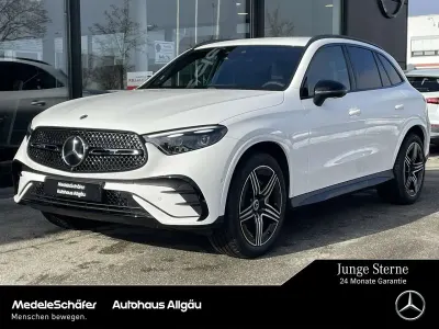 Gebraucht Mercedes GLC220