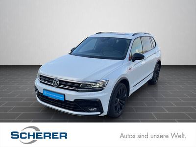 gebraucht VW Tiguan Allspace Tiguan Allspace Highline 2.0 TDI DSG 7- Sitzer