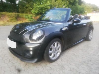 Mini John Cooper Works Cabriolet