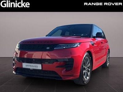 Gebraucht Land Rover Range Rover Sport SE Dynamic 300 PS (220 kW) 2024 Rot SUV