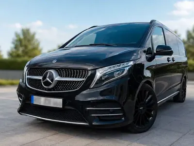 Gebraucht Mercedes V300