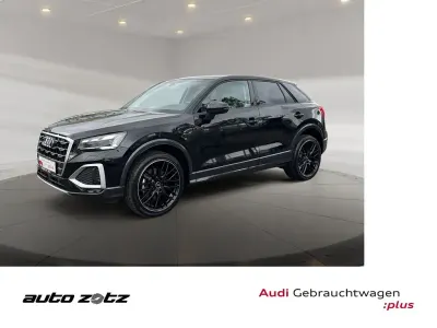 Używany Audi Q2 Advanced Plus 150 KM (110 kW) 2025 Czarny SUV