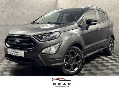 Gebraucht Ford Ecosport ST-Line 125 PS (91 kW) 2019 Grau SUV