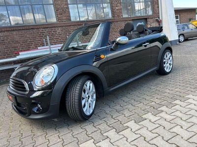 Mini One Cabriolet
