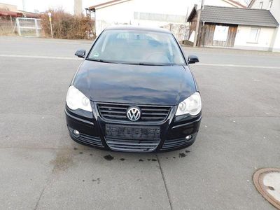 Usata VW Polo United 80 CV (58 kW) 2008 Nero Utilitaria