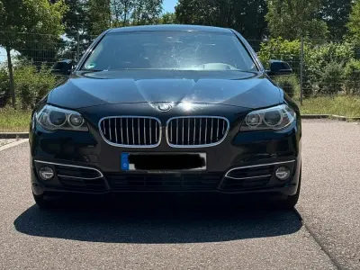 Gebraucht BMW 530