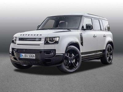 Usata Land Rover Defender HSE Dynamic 349 CV (256 kW) 2025 Grigio SUV