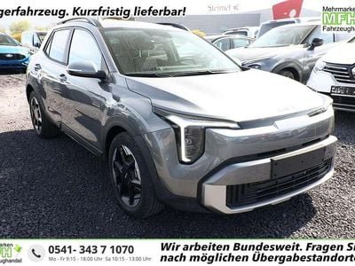 Nuova Kia Stonic 114 CV (83 kW) 2026 Grigio SUV