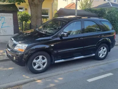 Gebraucht Kia Sorento