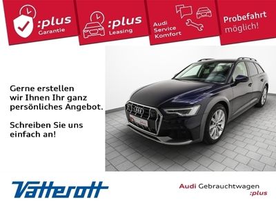 gebraucht Audi A6 Allroad quattro 40 TDI Leder ACC Matrix AHK Memory