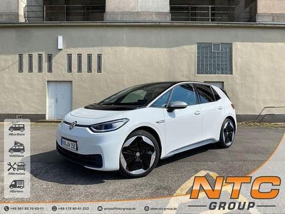 Gebraucht VW ID.3 Pro Performance 150 kW (204 PS) 2022 Weiß Kleinwagen