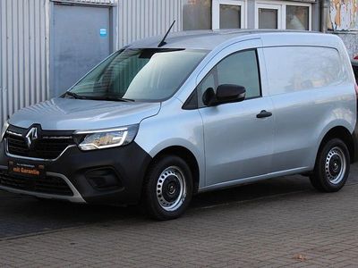 Gebraucht Renault Kangoo Rapid Extra 95 PS (69 kW) 2021 Grau Van / Kleinbus