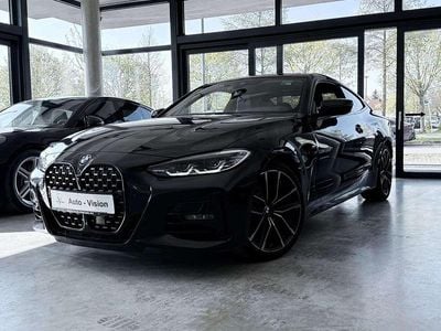 Gebraucht BMW 420 M Sport 190 PS (139 kW) 2023 Schwarz Coupé