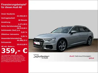 Gebraucht Audi A6