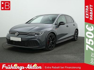 Brugt VW Golf VIII Sound 245 HK (180 kW) 2024 Grå Sedan