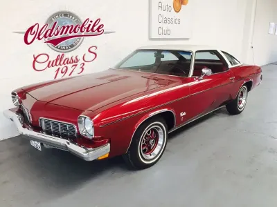 Gebraucht Oldsmobile Cutlass 200 PS (147 kW) 1973 Coupé