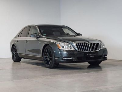 Gebraucht Maybach 57 630 PS (463 kW) 2010 Lackierung 041 designo graphi Limousine
