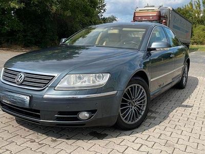 VW Phaeton