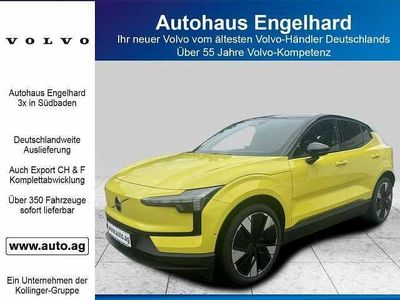 Gebraucht Volvo EX30 Ultra 314 kW (428 PS) 2024 Gelb SUV