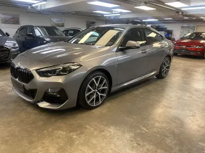 Gebraucht BMW 218 M Sport 136 PS (100 kW) 2024 Skyscraper grau Coupé
