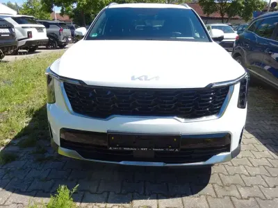 Gebraucht Kia Sorento Platinum 193 PS (141 kW) 2025 Snow white pearl SUV