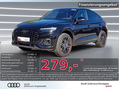 Audi Q5 Sportback