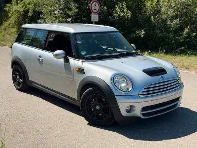 Gebraucht Mini Cooper D