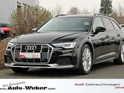 gebraucht Audi A6 Allroad quattro 40 TDI AHK ACC MATRIX PANO 19