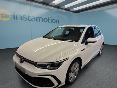 Używany VW Golf VIII GTI 245 KM (180 kW) 2024 Biały Hatchback
