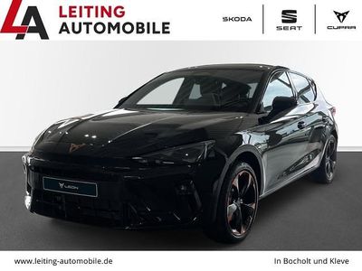 Neu Cupra Leon 150 PS (110 kW) 2025 Schwarz Limousine