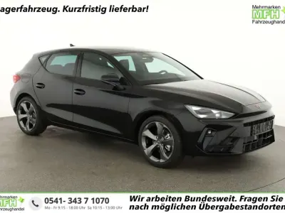 Begagnad Cupra Leon