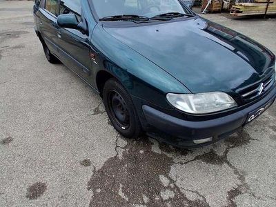 Second-hand Citroën Xsara Exclusive 110 CP (80 kW) 1999 Verde Break