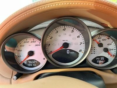 Porsche Boxster S