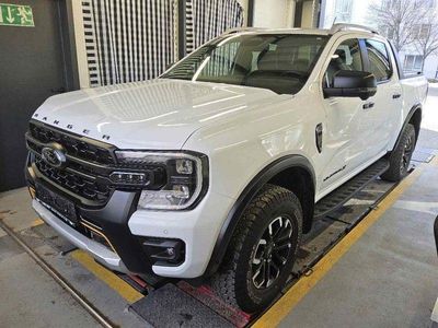 Usata Ford Ranger Wildtrack 205 CV (150 kW) 2024 Bianco Pick-up
