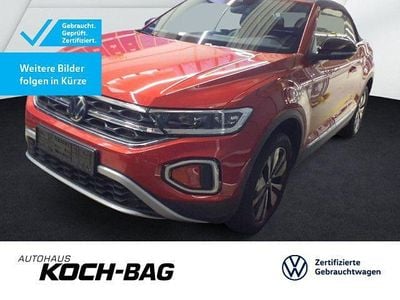 VW T-Roc Cabriolet