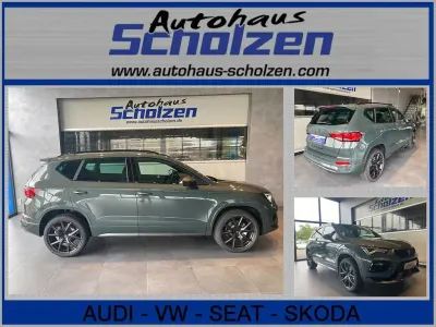Neu Cupra Ateca 150 PS (110 kW) 2026 Grün SUV