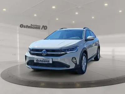 Gebraucht VW Taigo Life 95 PS (69 kW) 2025 Grau SUV
