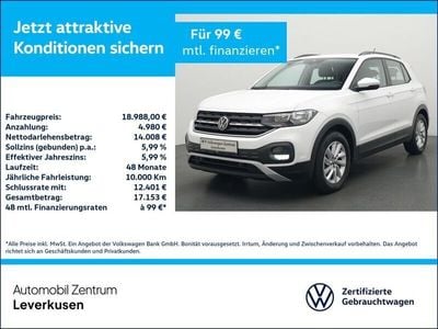 VW T-Cross