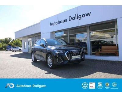 gebraucht Audi Q3 S line 35 TFSI 110(150) kW(PS) Schaltgetriebe