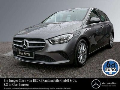 gebraucht Mercedes B180 PROGRESSIVE MBUX EL. HECKKLAPPE KAMERA