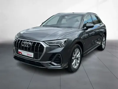 Gebraucht Audi Q3 S-Line 150 PS (110 kW) 2023 Daytonagrau perleffekt SUV