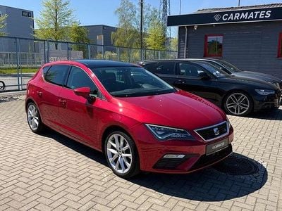 Second-hand Seat Leon CONNECT 150 CP (110 kW) 2017 Roșu Berlinǎ
