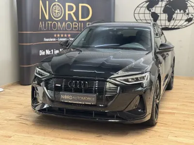 Gebraucht Audi e-tron Sportback